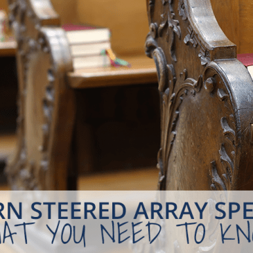 Modern Steered Array Speakers: What You Need to Know