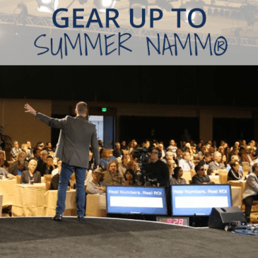 Gear Up to Summer NAMM®